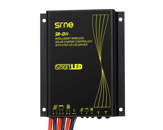 Solar Charger And LED Driver Controller  SR-DH100